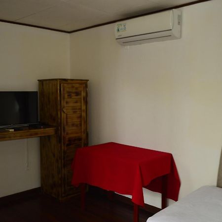 Hotel Sierpe River- Oleaje Sereno ภายนอก รูปภาพ