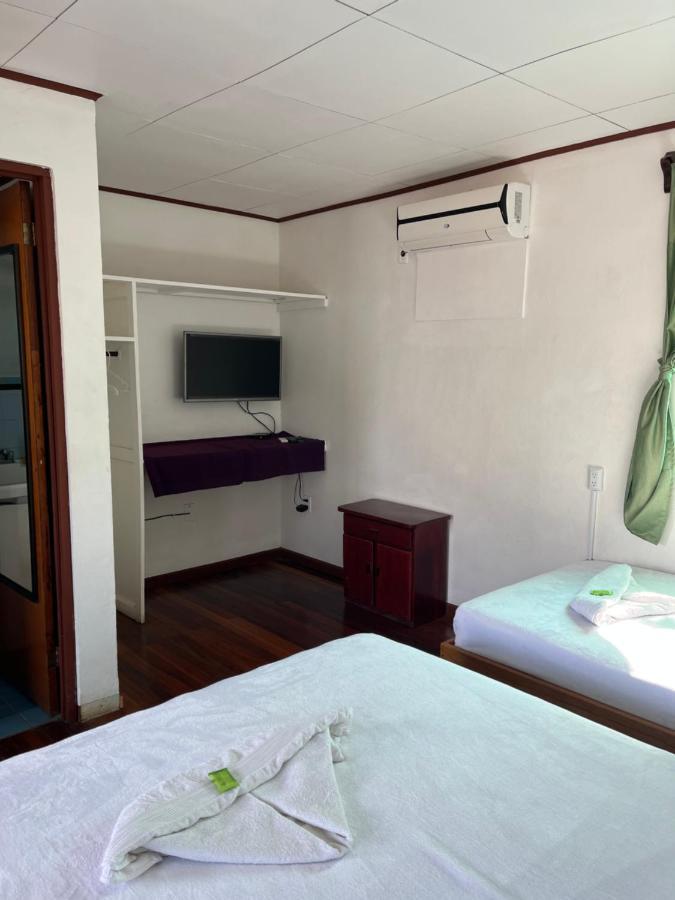 Hotel Sierpe River- Oleaje Sereno ภายนอก รูปภาพ