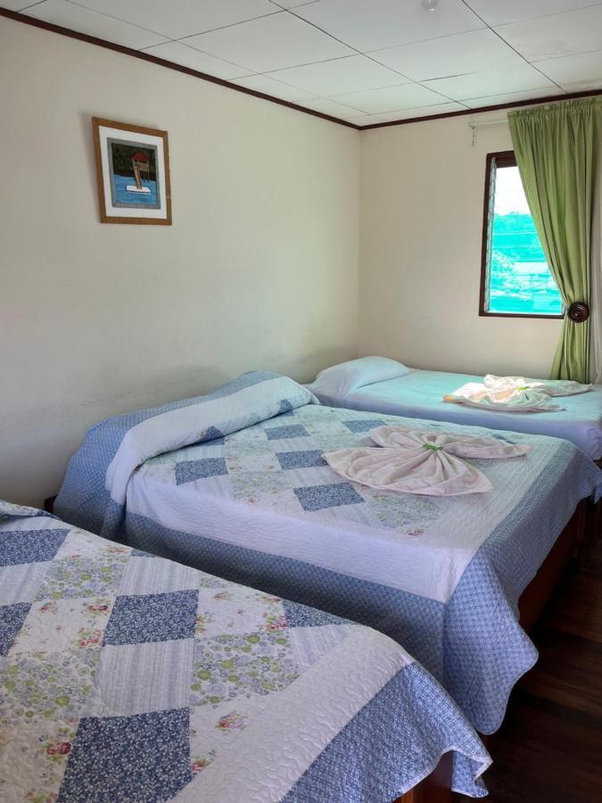 Hotel Sierpe River- Oleaje Sereno ภายนอก รูปภาพ