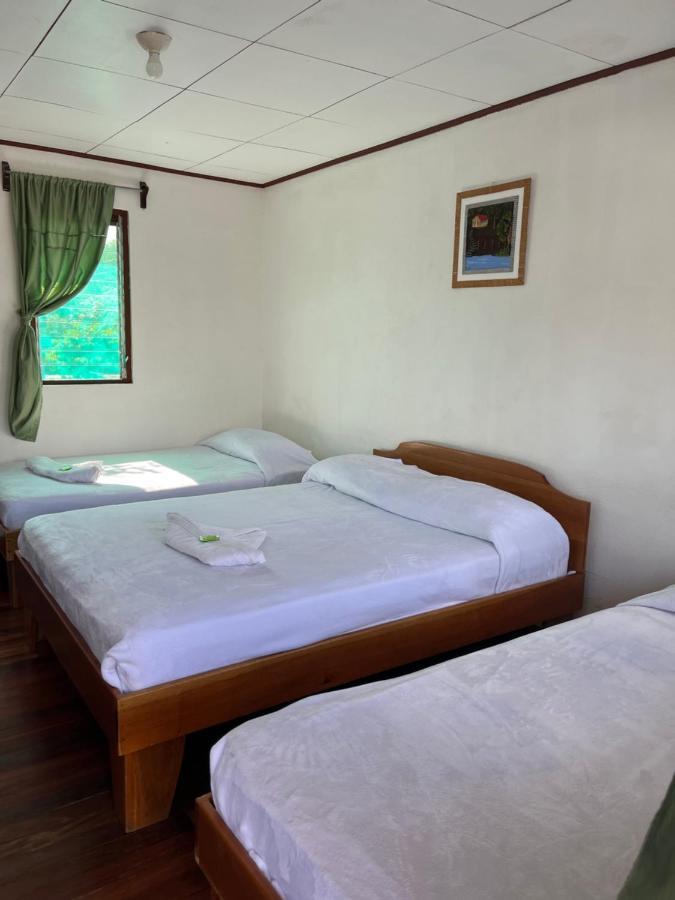 Hotel Sierpe River- Oleaje Sereno ภายนอก รูปภาพ