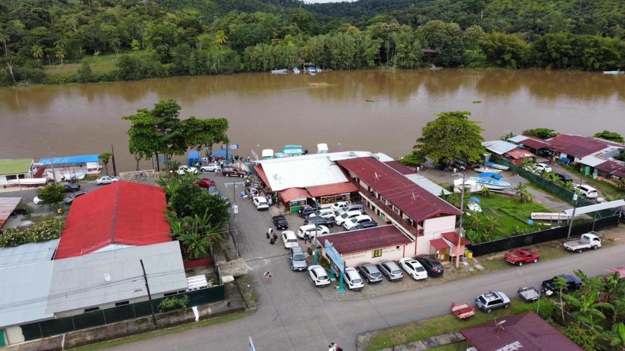Hotel Sierpe River- Oleaje Sereno ภายนอก รูปภาพ