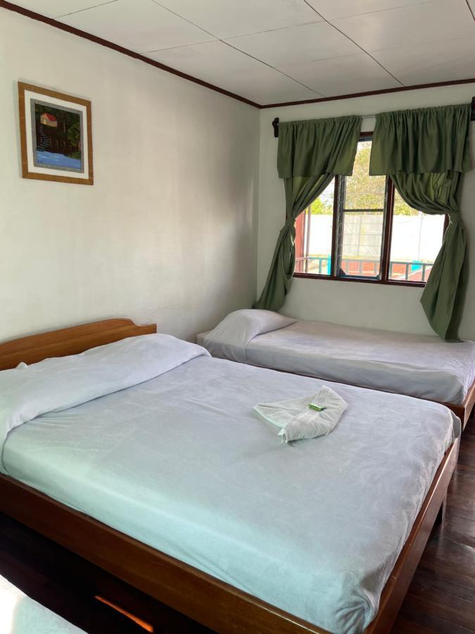 Hotel Sierpe River- Oleaje Sereno ภายนอก รูปภาพ
