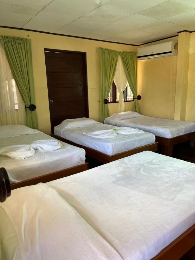 Hotel Sierpe River- Oleaje Sereno ภายนอก รูปภาพ