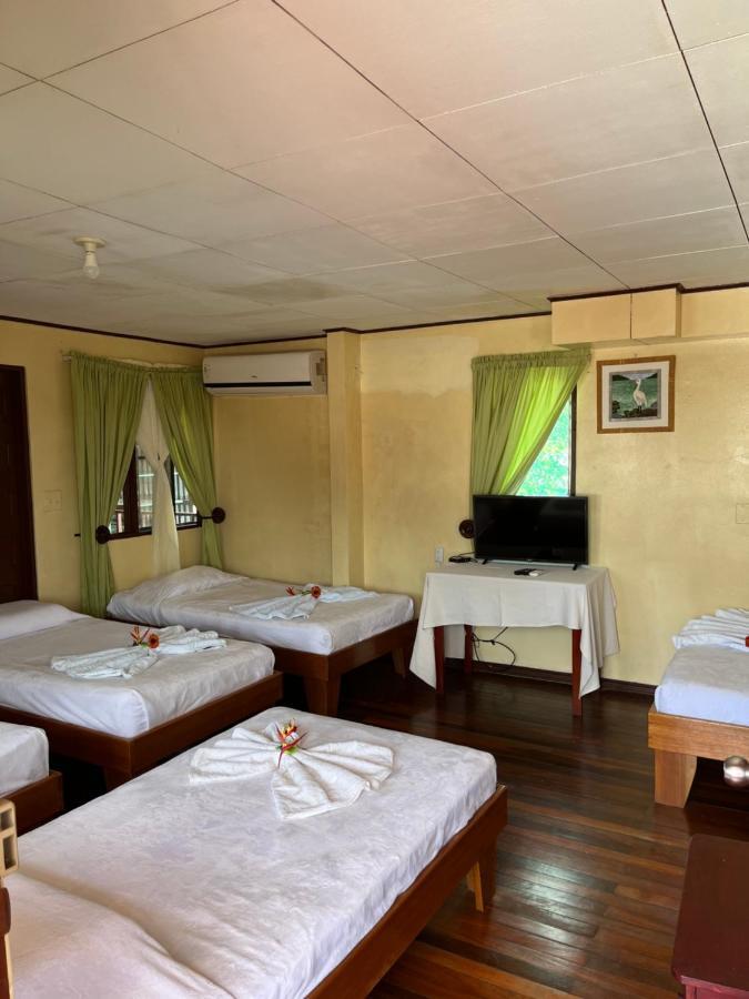 Hotel Sierpe River- Oleaje Sereno ภายนอก รูปภาพ