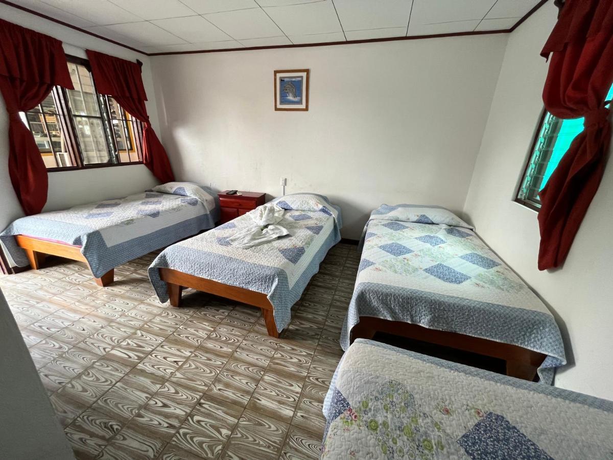Hotel Sierpe River- Oleaje Sereno ภายนอก รูปภาพ