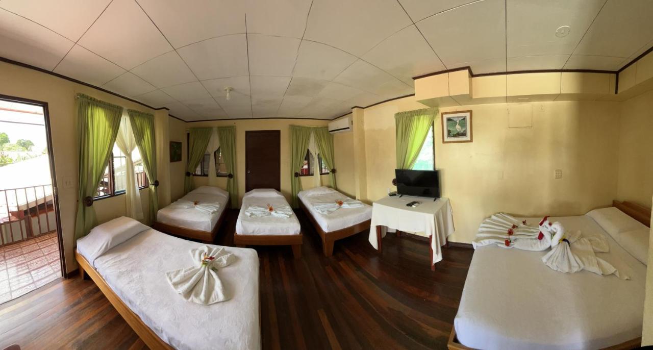 Hotel Sierpe River- Oleaje Sereno ภายนอก รูปภาพ