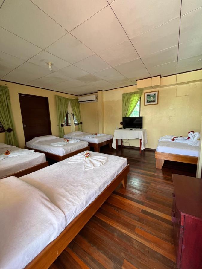 Hotel Sierpe River- Oleaje Sereno ภายนอก รูปภาพ