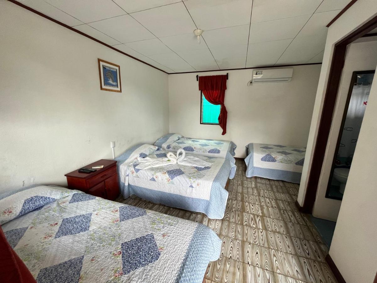 Hotel Sierpe River- Oleaje Sereno ภายนอก รูปภาพ