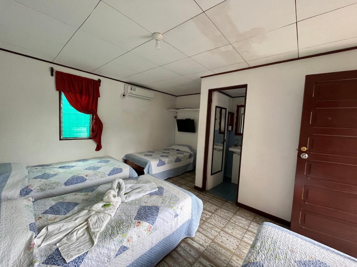 Hotel Sierpe River- Oleaje Sereno ภายนอก รูปภาพ