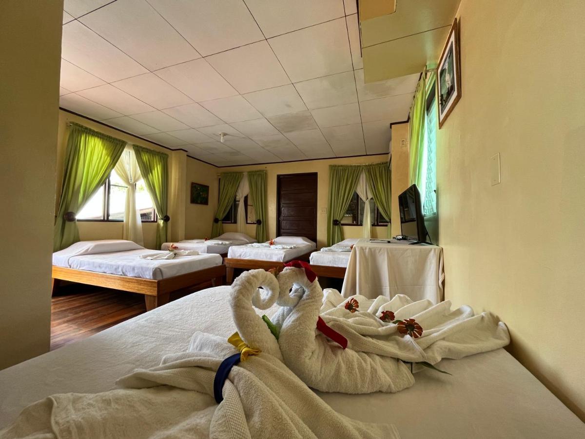Hotel Sierpe River- Oleaje Sereno ภายนอก รูปภาพ