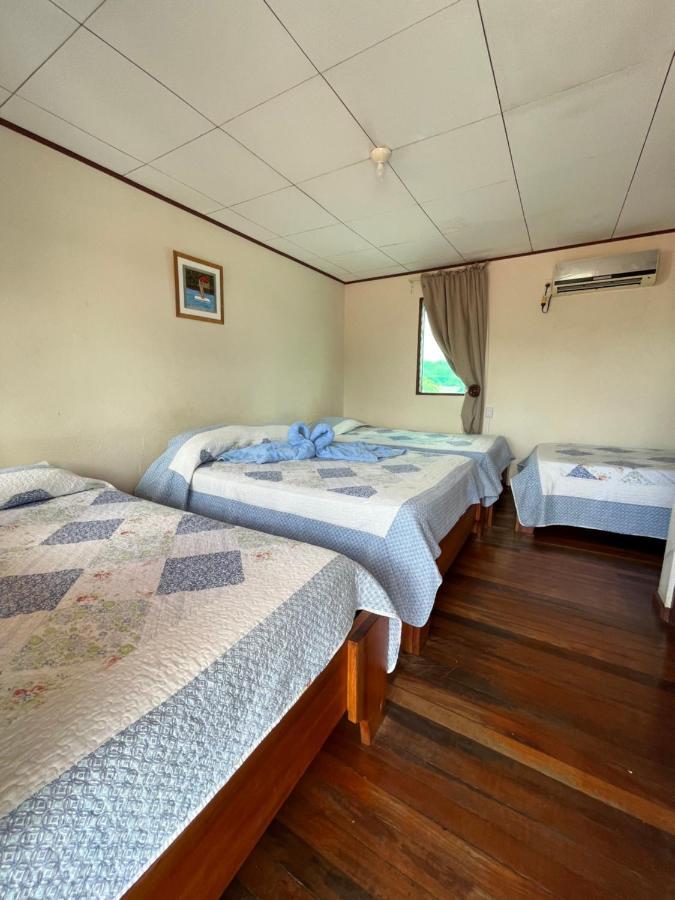 Hotel Sierpe River- Oleaje Sereno ภายนอก รูปภาพ