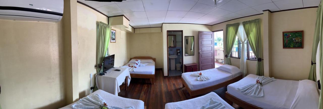 Hotel Sierpe River- Oleaje Sereno ภายนอก รูปภาพ