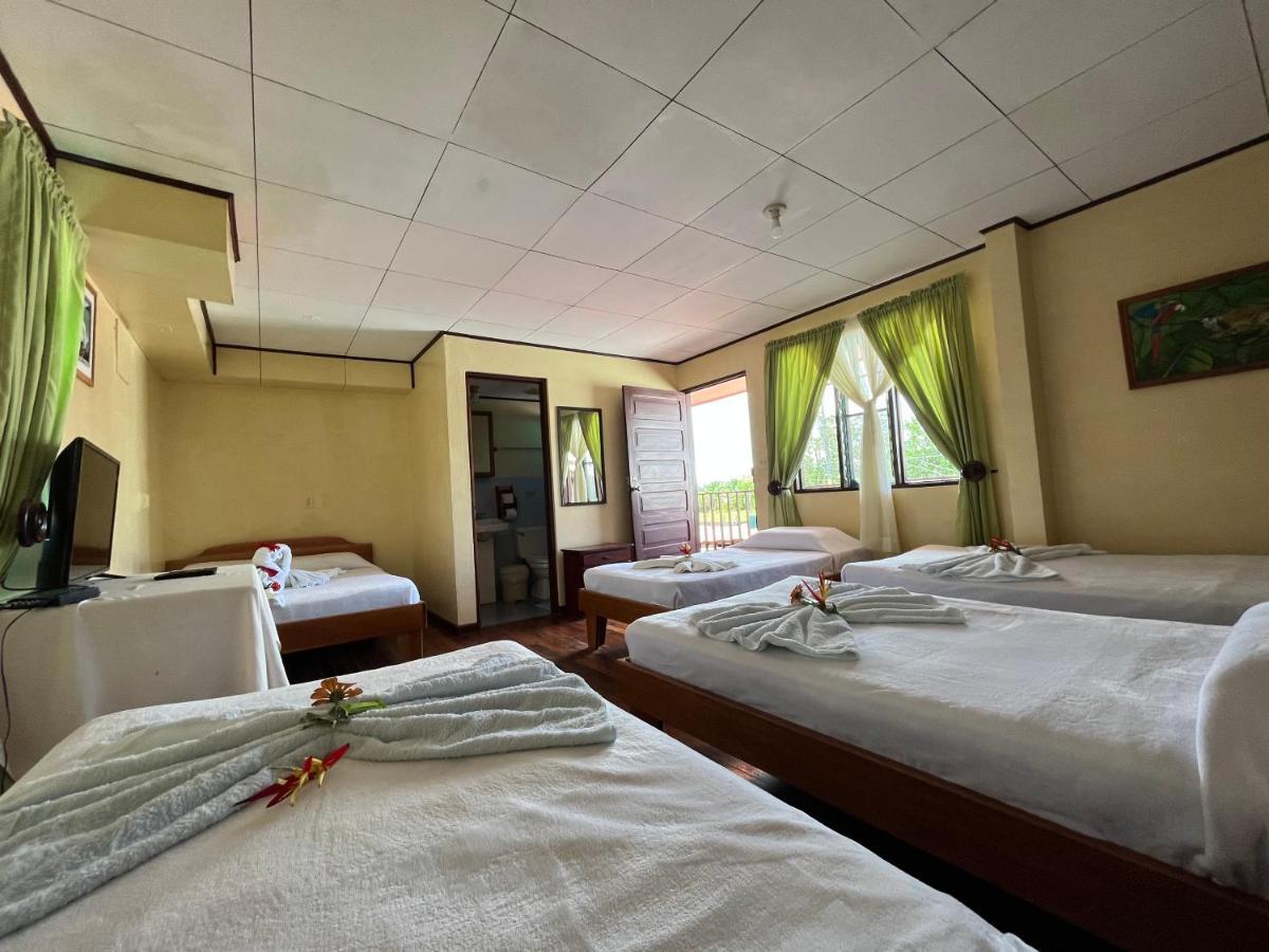 Hotel Sierpe River- Oleaje Sereno ภายนอก รูปภาพ