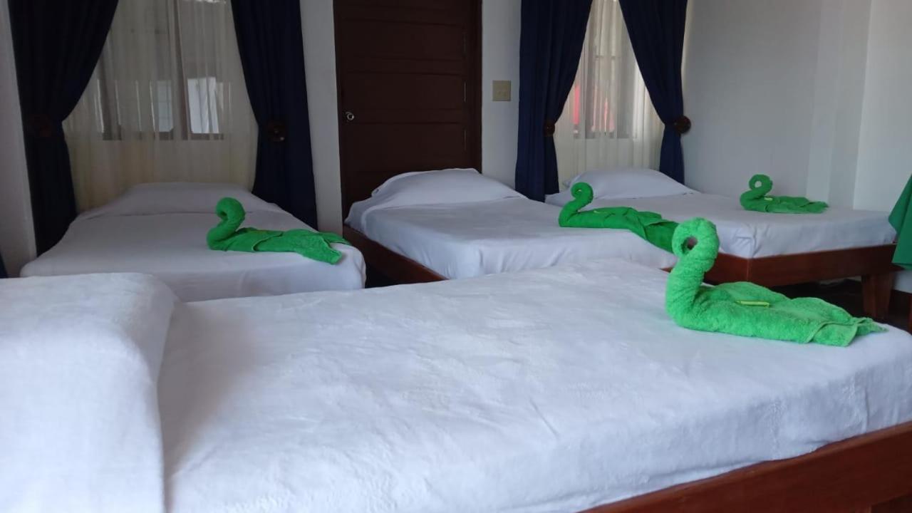 Hotel Sierpe River- Oleaje Sereno ภายนอก รูปภาพ
