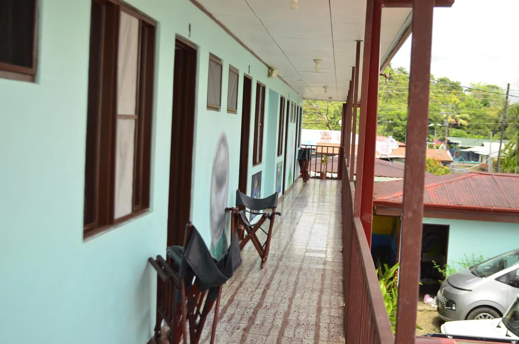 Hotel Sierpe River- Oleaje Sereno ภายนอก รูปภาพ