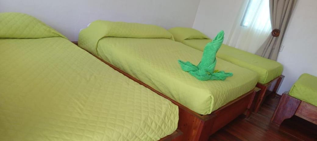 Hotel Sierpe River- Oleaje Sereno ภายนอก รูปภาพ