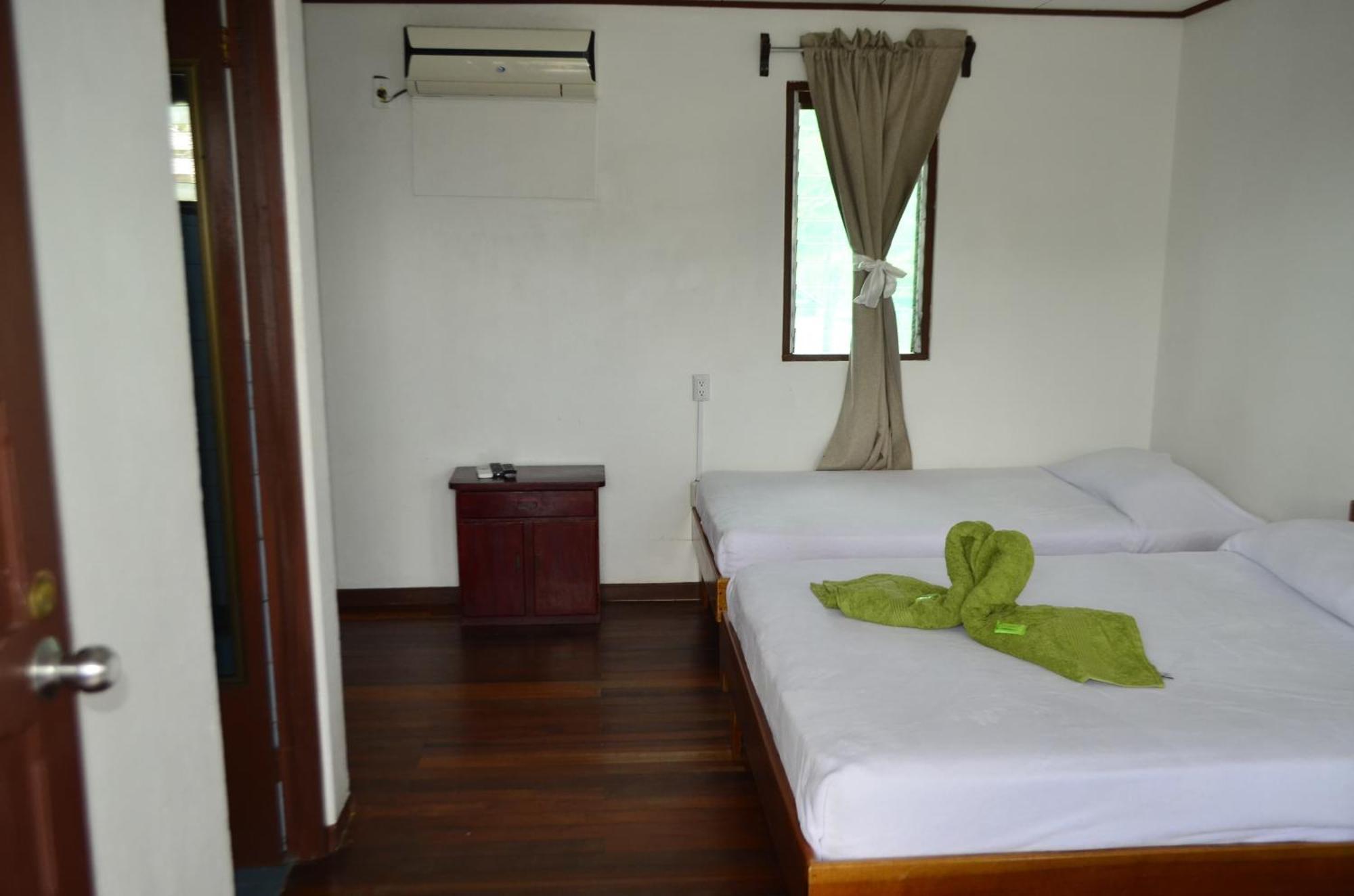 Hotel Sierpe River- Oleaje Sereno ภายนอก รูปภาพ