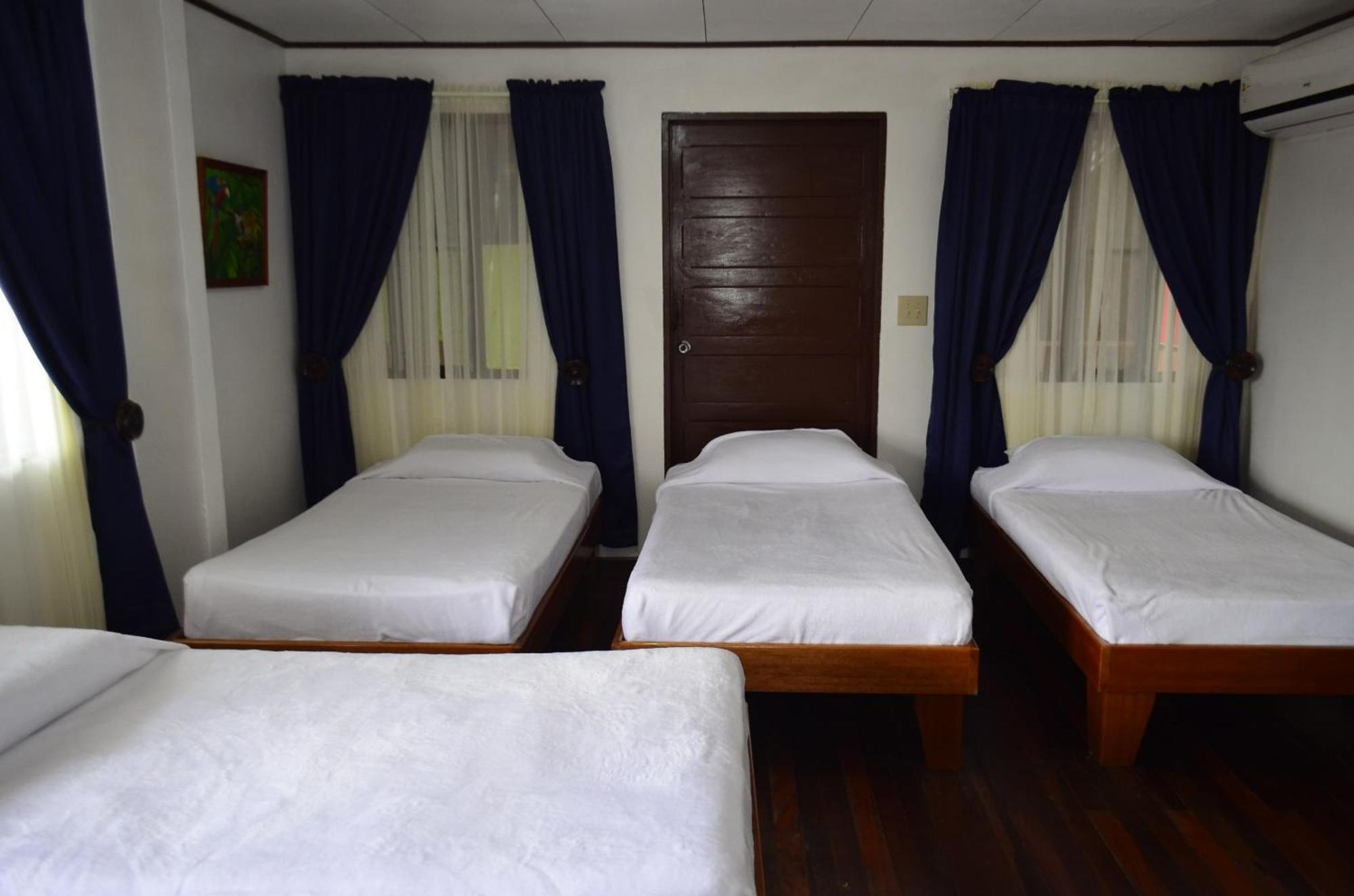 Hotel Sierpe River- Oleaje Sereno ภายนอก รูปภาพ